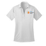 OFB- Ladies Silk Touch Performance Polo (various colors)
