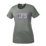 KFS Performance Tee - Adult, Ladies & Youth - color choices