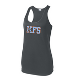 KFS Ladies Performance Tank - color choices