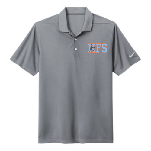 KFS Nike Polo - Adult & Ladies - color choices