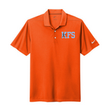 KFS Nike Polo - Adult & Ladies - color choices