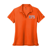 KFS Nike Polo - Adult & Ladies - color choices