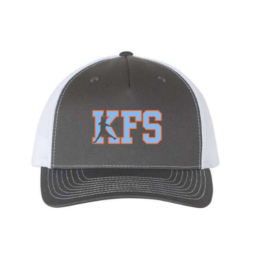 KFS Trucker Caps - color choices