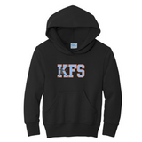 KFS Youth Hoodie - color choices