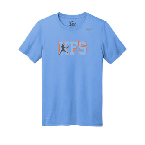 KFS Nike Legend Tee - Adult, Ladies & Youth - color choices
