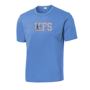KFS Performance Tee - Adult, Ladies & Youth - color choices