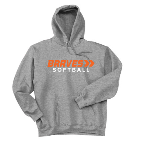 Softball Hoodie