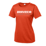 Ladies Cut Drifit Tee