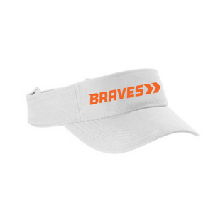 Braves Visor