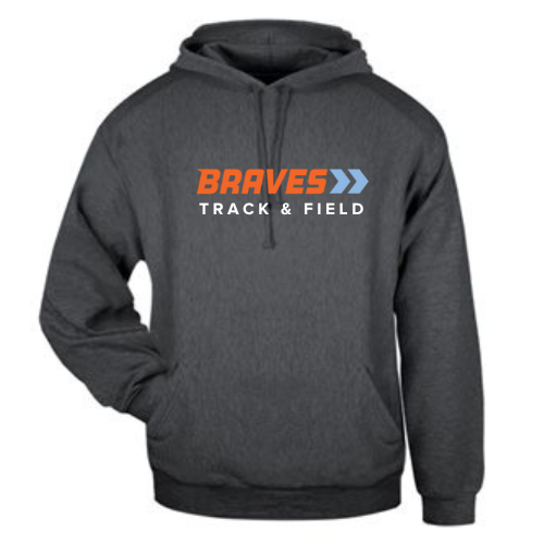 Track & Field Hoodie