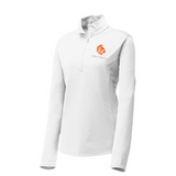 Sport-Tek Ladies Posicharge Competitor 1/4-Zip Pullover