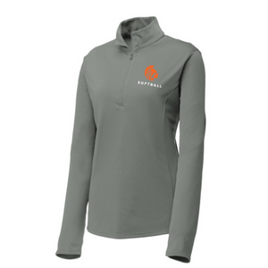 Sport-Tek Ladies Posicharge Competitor 1/4-Zip Pullover