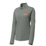 Sport-Tek Ladies Posicharge Competitor 1/4-Zip Pullover