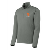 Sport-Tek Ladies Posicharge Competitor 1/4-Zip Pullover