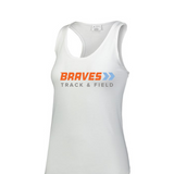 Ladies Racerback Tank