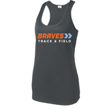 Ladies Racerback Tank