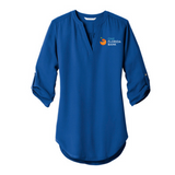 Ladies Tunic Blouse - OFB - various colors