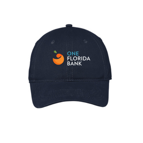 OFB - Canvas Hat (various colors)