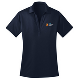 OFB- Ladies Silk Touch Performance Polo (various colors)